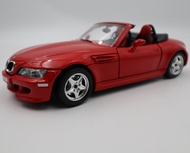 Bburago 1:24 BMW M Roadster