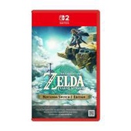 แผ่นเกม NINTENDO SWITCH 2 THE LEGEND OF ZELDA : TEARS OF THE KINGDOM (1296211)