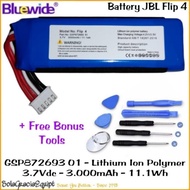 Batre / Baterai / Battery Original Replacement Jbl Flip4 / Flip 4