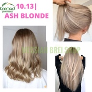 BREMOD 10.13 ASH BLONDE HAIR COLOR SET WITH OXIDIZING HAIR DYE