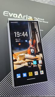 EvoAria Evo One鈦版DAP 播放器