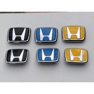 Honda Accord/City/Civic/SM4/SV4/EK/EG Front/Rear Type R Emblem Logo