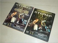 二手正版 VCD 破銅爛鐵打著玩STOMP OUT LOUD