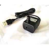 Notebook Water Cooling Water Pump USB Submersible Pump 5V Submersible Pump Fish Tank Water Pump 12V 