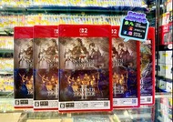 🔥全新現貨🔥NS2 歧路旅人 + 歧路旅人2 合輯  (中/日/英文)👉可親臨實體商店(荃灣/葵芳)取貨或順豐到付運費👈