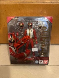 SHF 五星戰隊 龍連者