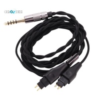 Headphone 4.4mm Balanced Cable DIY Cable for  HD580 HD600 HD650 HD660S Headphone Upgrade Cable