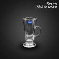 Kenya Irish Coffee glass cup volume 230ml