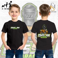 DMS NN GARAGE CHILDREN'S T-SHIRT / DMS NN GARAGE VIRAL T-SHIRT / DISTRO KAOS
