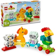 Undisclosed M DUPLO-Animal Train 10412