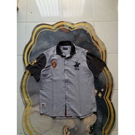 BEVERLY HILLS POLO CLUB KEMEJA Beverly hills shirt second hand clubPOLO