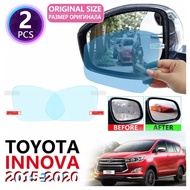 TOYOTA Innova Rainproof Films 2015-2020