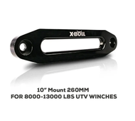 X-Bull Aluminium Hawsw Fairlead 8000-13000 LBS 10