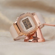 **NEWใหม่ล่าสุด**Casio G-SH0CK นาฬิกาจีช็อคผู้หญิง นาฬิกาข้อมือcasio จีช็อคดำทอง ขาวทอง นาฬิกาจีช็อคหญิง/ชาย นาฬิกาคู่รัก แสดงตัวเลขวันที่ RC798
