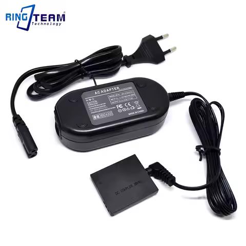 ACKDC10 ACK-DC10 NB-4L Digital Camera AC Power Adapter for Canon PowerShot ELPH SD IXY & IXUS Series