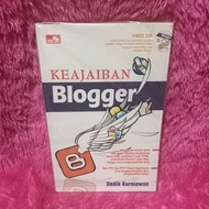Blogger's miracle book