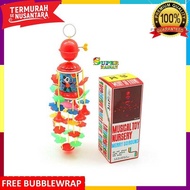 GANTUNGAN BABY HANGING TOY ROTATING MUSIC HANGER 2 3 4 5 6 7 8 9 MONTHS