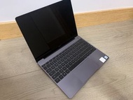 Huawei Matebook 13 2019   Intel(R) Core(TM) i7-8565U CPU @ 1.80GHz   1.99 GHz