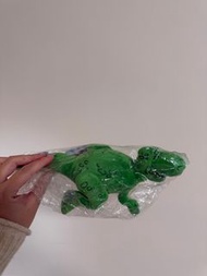 toy storys Rex 泡泡龍 公仔