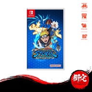 【10.25 SALE】 Nintendo Switch Naruto X Boruto Ultimate Ninja Storm Connections (English / Chinese Ver
