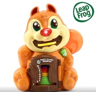 官方直營僅限寄送台灣【LeapFrog】貪吃小松鼠