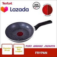 TEFAL ESSENTIALS Frypan 20cm Wajan Teflon Anti Lengket