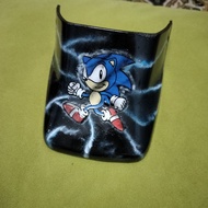 Mudguard EX5 airbrush