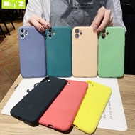 Orignal Silicone Pastel Candy Case For Redmi 11 10A 10 10C Note 11 11Pro 11Pro+ Note 10 10Pro 9T 9C 9A 8A 7A 6A Note 9 Pro Note 9s Note 8 Pro Mi 11T Pro Poco M3 Pro Poco X3 Poco X3Pro Poco C40 F3 F4 X4 Pro