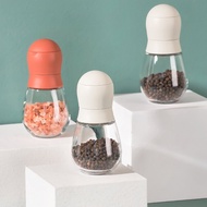 Instructions for using Pepper Powder Grinder Spice Adjustment Size Spice Bottle -IP888