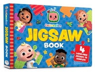 CoComelon Jigsaw Book