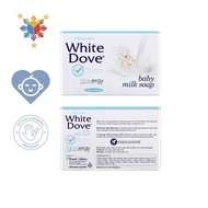 White Dove Baby Milk Soap