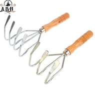 [A&B] 4-foot Rake Rake Rake Rake Sea Ru Squat Tidal Experience Oyster Hami Tidal Flat Kalkurido Gard