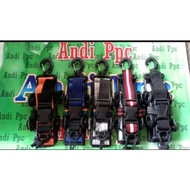 Wallet hp leather case Nokia 5110 6110 6310