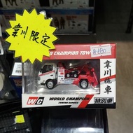 Tiny : Hino 300 World Champion Tow Truck(Special) @seventoys