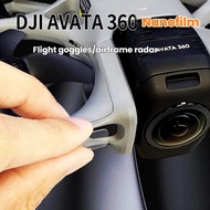 Suitable for DJI AVATA360 lens radar nano film N3 flight glasses anti scratch protective film access