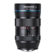 SIRUI 75มม. 1.33X F1.8 APS-C เลนส์ Anamorphic