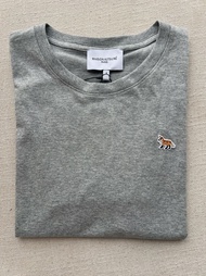 Maison-Kitsune Spot quick delivery MK fox new exquisite walking fox casual T-shirt short-sleeved men