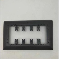 Universal 7 Inch to 9 Converter Adapter Frame 10 Inch Panel Head Unit/