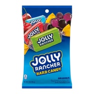 Jolly Rancher Hard Candy Original Blue Raspberry Green Apple Cherry Grape Watermelon 7 oz 198 g