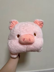 小豬 Lulu豬 粉紅小豬 趴睡小豬 絨毛玩偶 絨毛玩具
