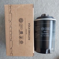 VOLKSWAGEN BETTLE PASSAT GOLF JETTA SCIROCCO TIGUAN SHARAN / AUDI 06J115403Q / 06J115403 OIL FILTER