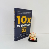 10 Times Growth More Easier Twice