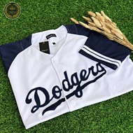 Baseball Jersey Dodgers [READY STOCK]