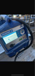 Mill pro friamat 7 焊接機