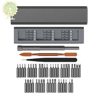 Grandecy Screwdriver, 44 in 1 Screwdriver Set, 44 in 1 Precision Screwdriver Set, 3 Torque Settings,