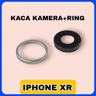 Camera lens glass plus iphone XR Ring