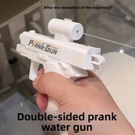 Creative Glock water gun toy, prank two-way water gun toy, He Chenhuang's summer fun water gun