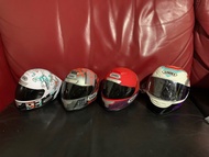 Marc Marquez MotoGP 馬奎斯 MM93 93- Shoei X14 Toys 擺設- 1:3 RC213V Honda Repsol Ducati GR23