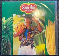 許冠傑 黑膠 熱力之冠