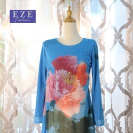 EZE FASHION BLOUSE LABUH 68163 S - XXL